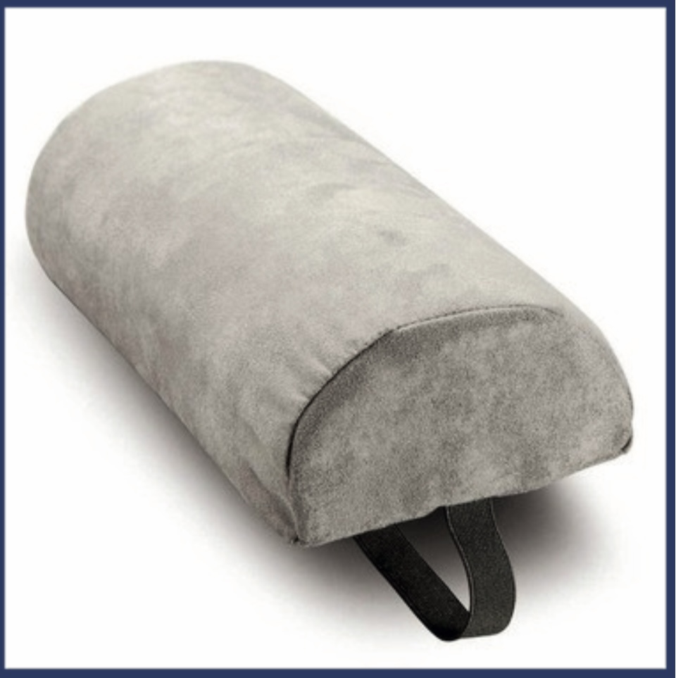 Portable Lumbar Pillow — Scanda Enterprises, Moosapet, Hyderabad
